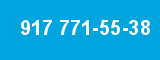 917 771-55-38 917 771-55-38